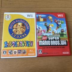 Wii カセット 2点セット