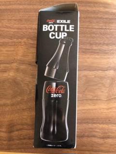 コカコーラゼロ　EXILE ボトルカップ　15本　非売品 コカコーラゼロ EXILE ボトルカップ 15本 非売品 - メルカリ