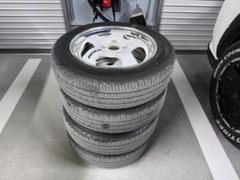WORK マイスターS1 15ich オフセット+45 ホイールセット WORK マイスターS1 15ich オフセット+45 ホイールセット - メルカリ
