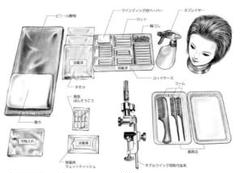 2025年最新】美容師国家試験シザーの人気アイテム - メルカリ