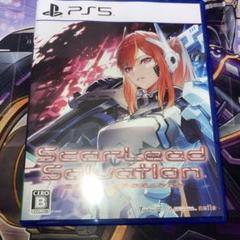 PS5 スカーレッドサルベーション Scarlet Salvation
