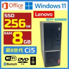 Lenovo 10TYS05N00 i5 8400 8G 256Gのサムネイル