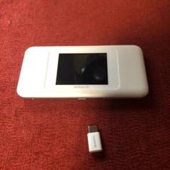 WiMAX2+ Speed wifi NEXT w06