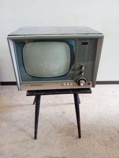 希少【ジャンク】日立 ブラウン管テレビ 木製枠 テレビ台 飾り棚 古民家 希少【ジャンク】日立 ブラウン管テレビ 木製枠 テレビ台 飾り棚