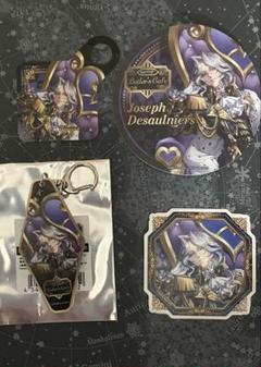 第五人格 identityV スイパラ バトラーズ カフェ 写真家 公式スイーツパラダイス