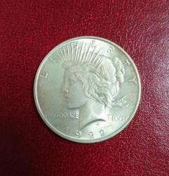 山*海様 1988年 ウィングド・リバティ銀貨 1ドル 山*海様 1988年 ウィングド・リバティ銀貨 1ドル