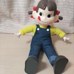 ペコちゃん人形