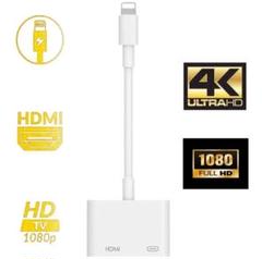 iPhone HDMI 変換ケーブル