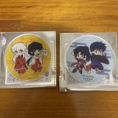 犬夜叉 アクリルコースター 6種セット 傷あり中古品 犬夜叉 アクリルコースター 6種セット 傷あり中古品 - メルカリ