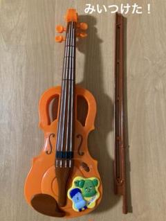 セガトイズ みいつけた！ スターなバイオリン　コッシー サボさん Amazon.co.jp: コッシー&サボさんのスター☆なバイオリン : おもちゃ