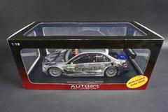 本日出品終了！オートアート 1/18 メルセデスベンツ Cクラス 黒 特注 本日出品終了！オートアート 1/18 メルセデスベンツ Cクラス 黒 特注