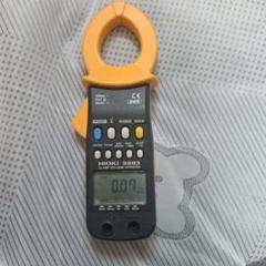 中古　HIOKI (漏れ電流) 3283 クランプオンリークハイテスター クランプオンリークハイテスタ(3283) – 計測器・測定器レンタル