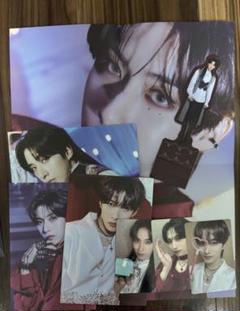 ONEUS DEAR M サイン会　特典 トレカ　セット ONEUS DEAR M サイン会特典 トレカセット
