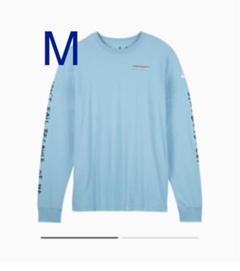 【M】Tom Sachs × Nike Craft Long Sleeb Tee