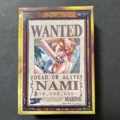ONEPIECE ワンピース 麦わら海賊団 ナミ 指名手配書 ミニパズルおもちゃのサムネイル