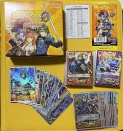 ファイアーエムブレムサイファ5弾相剋を越えてN HN R SRフルコンプ