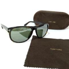 トムフォード TOM FORD サングラス　Olivier TF236 ミラー