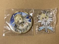 FGO Fate ネロ・クラウディウス 缶バッジ セガ限定 アクリルキーホルダー 2025年最新】ネロクラウディウス 缶バッジの人気アイテム - メルカリ