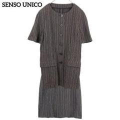 センソユニコ　NERO 美品　セットアップ 2025年最新】センソユニコセットアップの人気アイテム - メルカリ