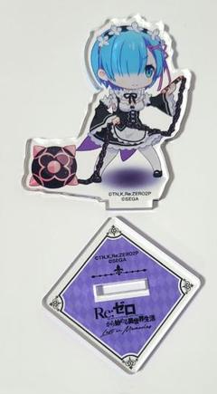 リゼロ　ヴィルヘルム　アクリルスタンド　アクスタ　カラオケの鉄人　カラ鉄 2025年最新】カラオケの鉄人 リゼロの人気アイテム - メルカリ