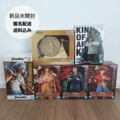 ワンピース グラメンフィギュアセット 未開封　23体セット ワンピースフィギュア グラメン＋他 23体セット｜Yahoo!フリマ