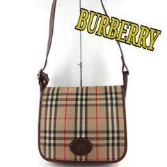 Burberry ショルダーバック BURBERRY バーバリー ショルダーバッグ 肩掛けバッグ 斜めがけ