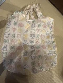 ユニクロ　UNIQLO あつまれどうぶつの森　エコバッグ