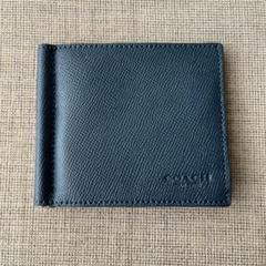 coach マネークリップの中古/未使用品 - メルカリ coach マネークリップの中古/未使用品 - メルカリ