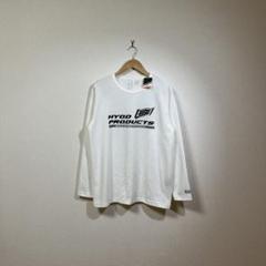 未使用タグ付き HYOD iD LONG SLEEVE T-SHIRTSのサムネイル