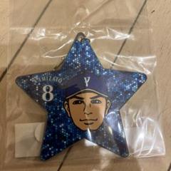 DeNAベイスターズ 星型ミラー#8神里