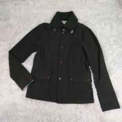 90s~英国製 メルトンウール ドンキージャケット ダークネイビー ドンキー ジャケット コート 70年代 英国製 Donkey Jacket