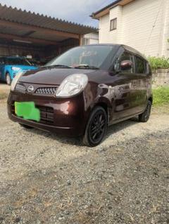 中古車 日産 モコの中古 未使用品を探そう メルカリ