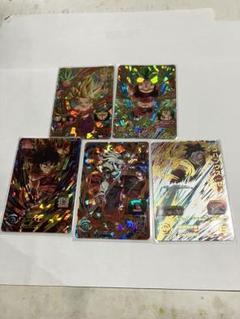 スーパードラゴンボールヒーローズ まとめ売り UR - メルカリ