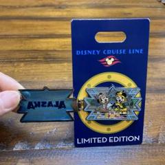 Disney クルーズライン ピンバッジ 6個セット 2025年最新】ディズニークルーズ ピンの人気アイテム - メルカリ