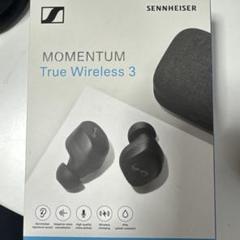 2025年最新】momentum true wireless 3の人気アイテム - メルカリ