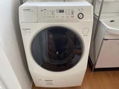 3/22までに搬出★送料込み★シャープドラム式洗濯機/ES-V540-NL 2025年最新】ES-V540の人気アイテム - メルカリ