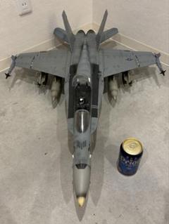 超希少品 bbi エリートフォース F/A-18 Hornet 1/18 - メルカリ