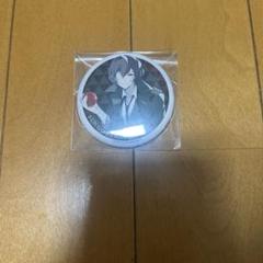 文豪ストレイドッグス dead apple 缶バッジ 太宰治