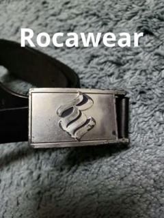 90s ロカウェア rocawear グレインレザーベルトb系 bboy y2k 90s ロカウェア rocawear グレインレザーベルトb系 bboy y2k