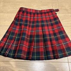 神村学園制服スカート - メルカリ