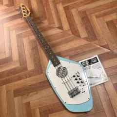 【希少品】VOX APACHE-2B BASS アンプ内蔵 ベース 2025年最新】VOX APACHE ベースの人気アイテム - メルカリ