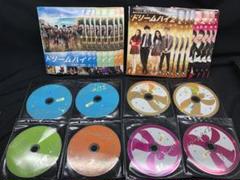 ドリームハイ　ドリームハイ2 　レンタル落ちDVD　全巻セット