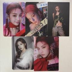 itzy イェジ　まとめ売り ITZY イェジ トレカ まとめ売り② - メルカリ
