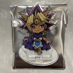 【遊戯王】コラボカフェ アクリルスタンド ブロマイド アテムのサムネイル
