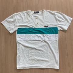 70年代?ヴィンテージ アーノルドパーマー パイル ヘンリー ネックTシャツ