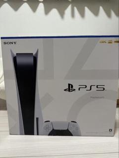 SONY - PS5 本体 プレイステーション5 新品未開封 PS5デジタルエディション 本体 新品 未開封 プレイステーション5