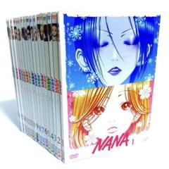 NANA ナナ アニメDVD 7.8巻付き 全巻セット Amazon.co.jp: NANA -ナナ- 1 [DVD] : 朴路美, KAORI, 木内秀信