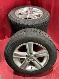 マークＸ純正ホイール&215/60R16(BS/REVO2)４本 マークX純正ホイール&215/60R16(BS/REVO2)4本