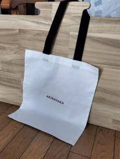 AKIRA NAKA トートバッグ エコバッグ ロゴのサムネイル