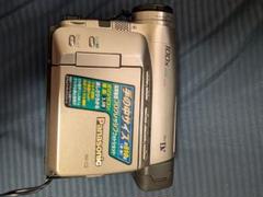 美品・動作良好 パナソニック NV-GS70 MiniDVビデオ ダビングに最適 美品・動作良好 パナソニックNV-GS200 MiniDVビデオ ダビングに